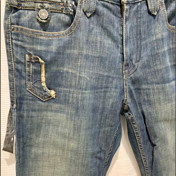 Taverniti So Jeans, style Meg 19, Boot cut, relaxed, for men, size 33 - Picture 2 of 16